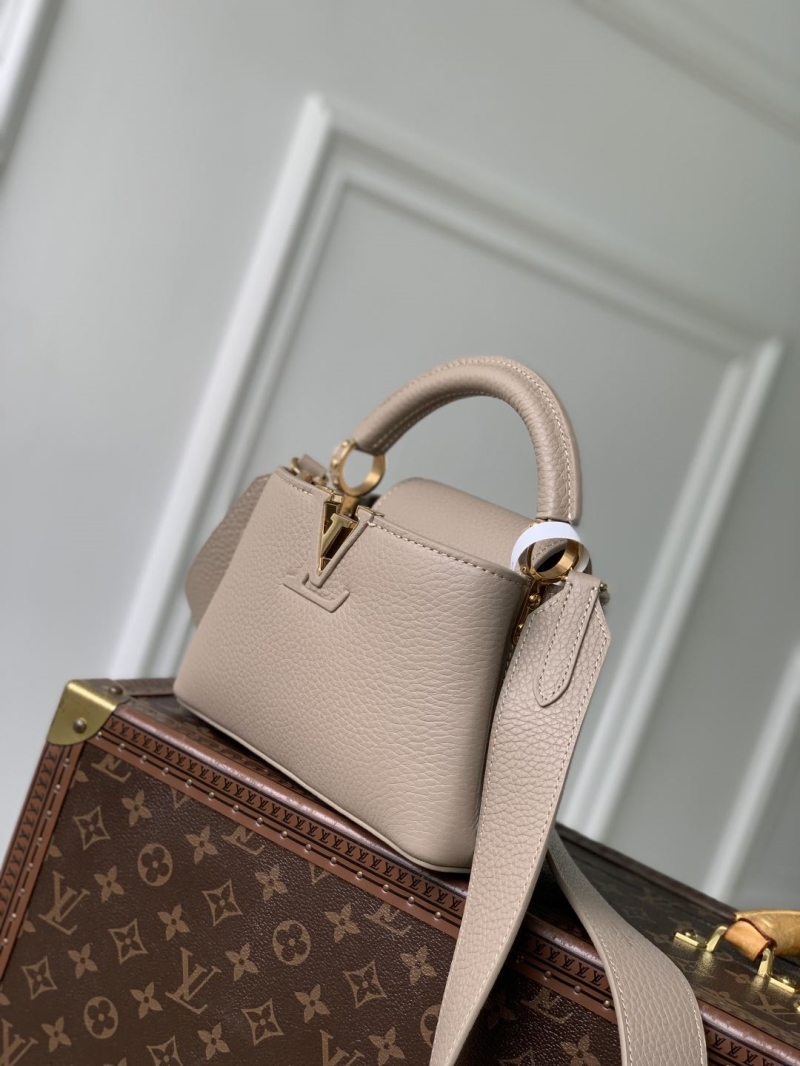 LV Capucines Bags